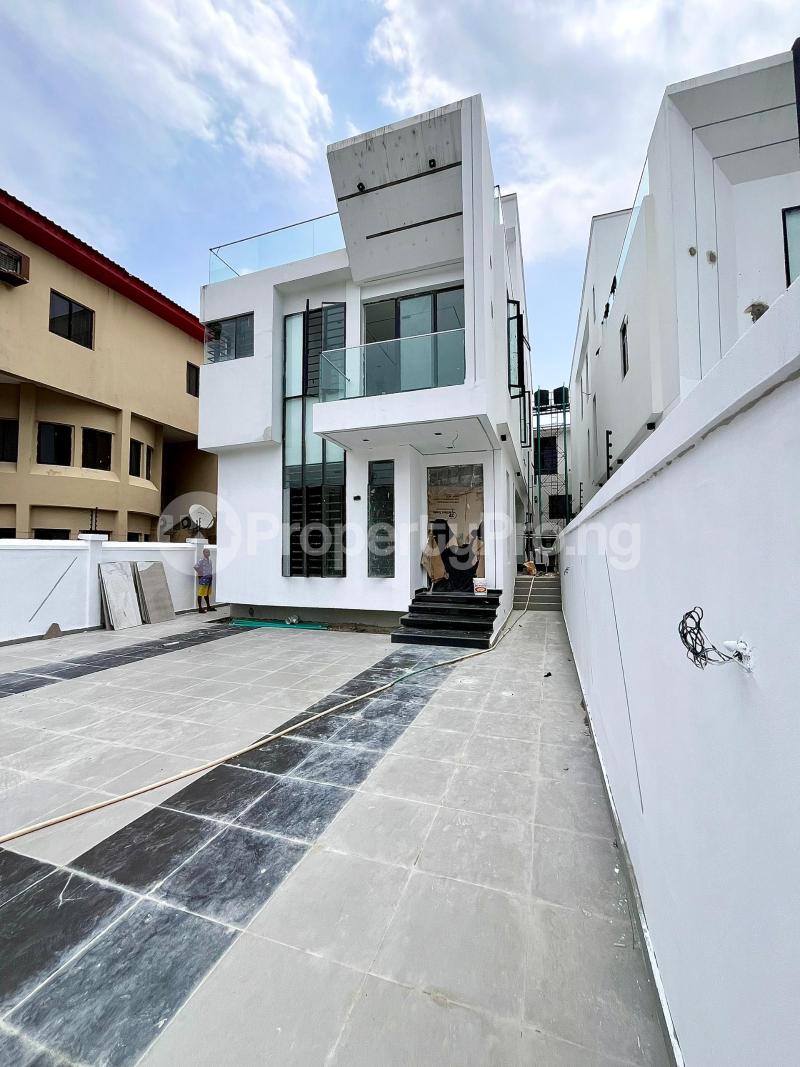 5 bedroom House for sale Lekki Phase 1 Lekki Lagos