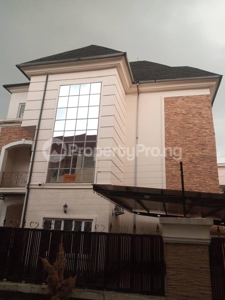 5 bedroom House for sale Guzape Abuja