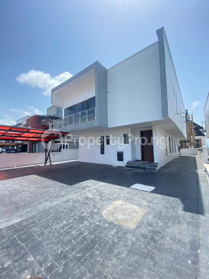 House for sale Ikota Lekki Lagos