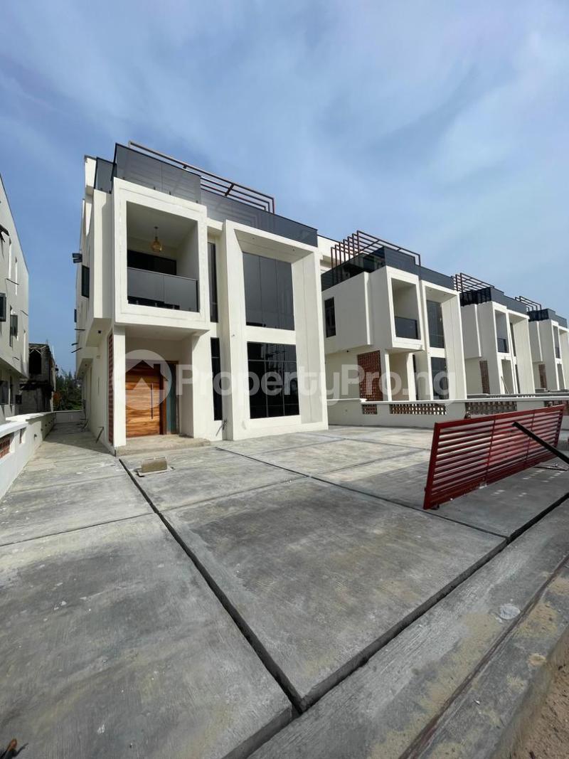 House for sale Ikota Lekki Lagos