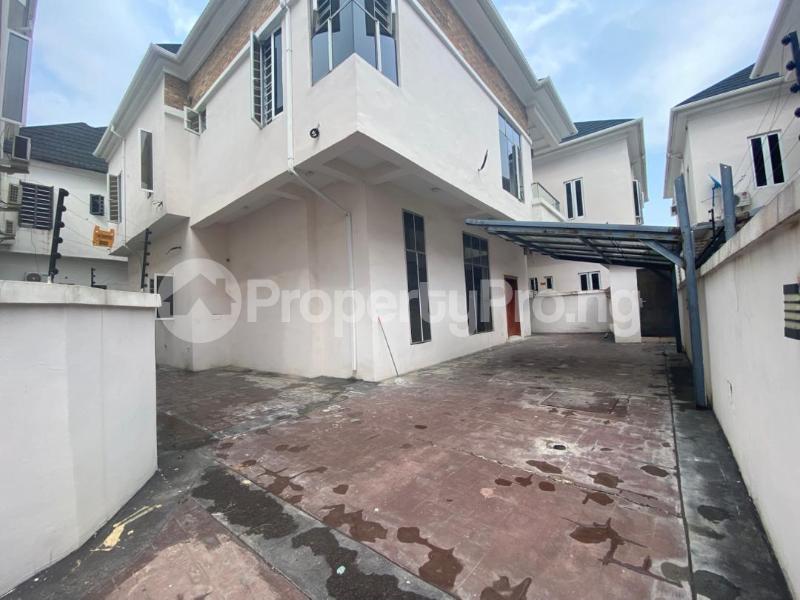 5 bedroom House for rent Orchid Lekki Lagos