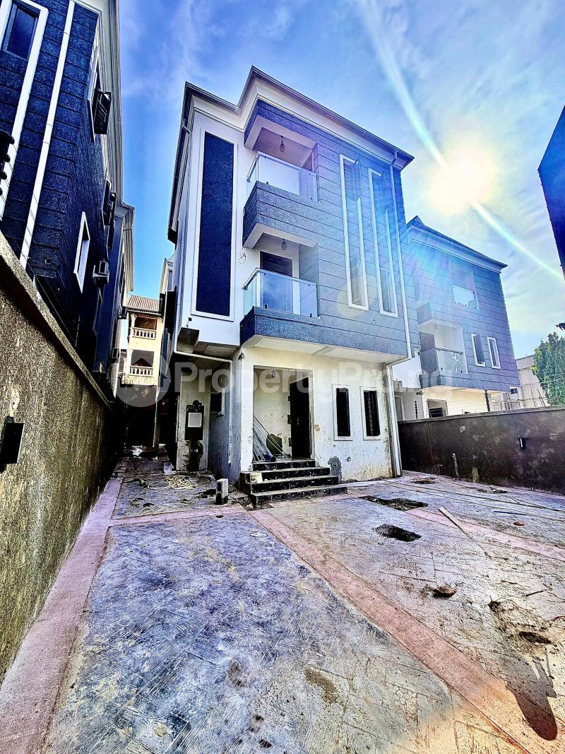 5 bedroom House for sale Allen Avenue Ikeja Lagos