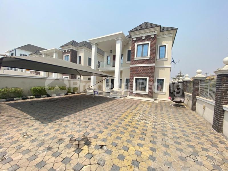 5 bedroom House for sale Lekki Phase 1 Lekki Lagos
