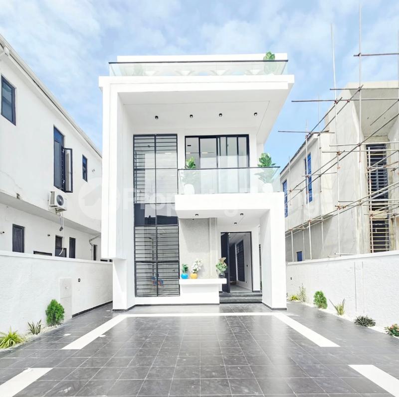 5 bedroom House for sale Ikota Lekki Lagos