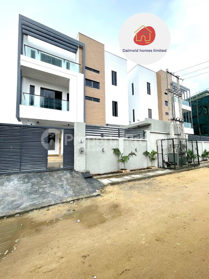 5 bedroom House for sale Lekki Phase 1 Lekki Lagos - 17