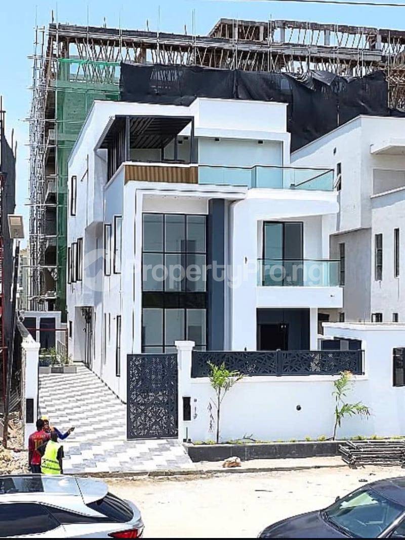 5 bedroom House for sale Lekki Phase 1 Lekki Lagos