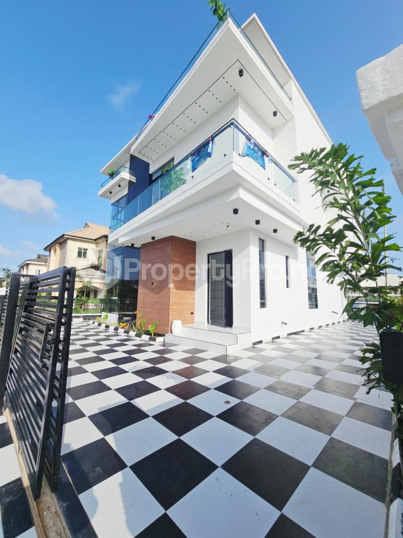 5 bedroom House for sale Ajah Lagos