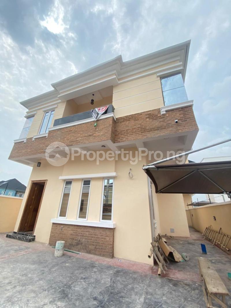 House for sale Ikota Lekki Lagos