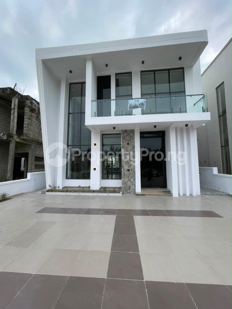 5 bedroom House for sale Ikota Lekki Lagos