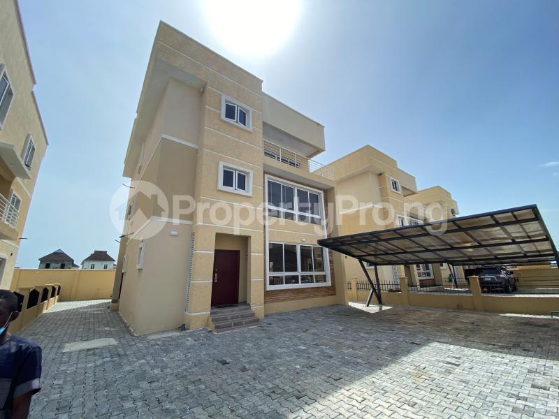 5 bedroom House for sale Osapa london Lekki Lagos