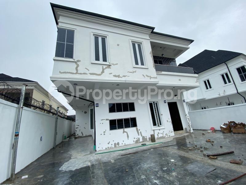 5 bedroom House for sale Osapa london Lekki Lagos