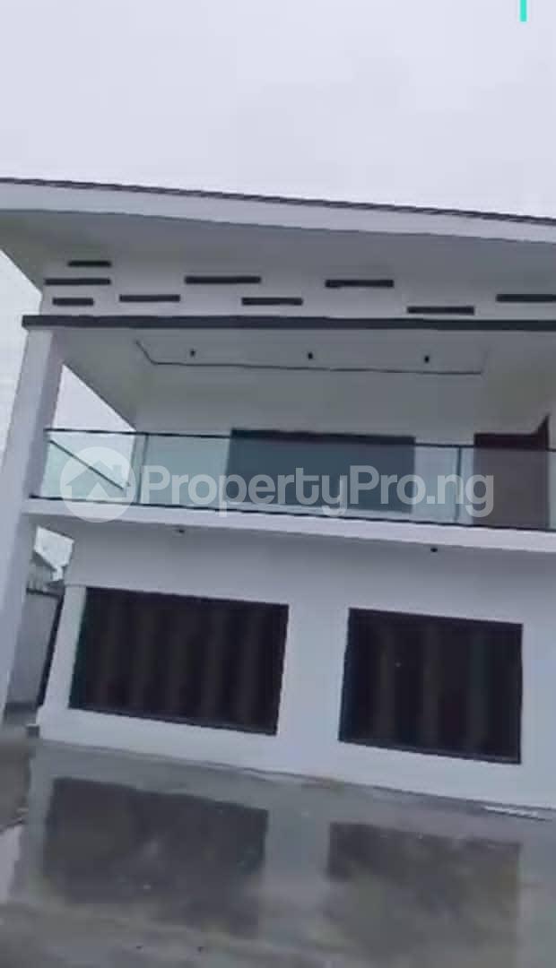 5 bedroom House for rent Brooks Estate Ogudu-Orike Ogudu Lagos