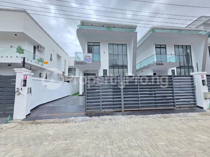5 bedroom House for sale Chevron Lekki Lagos