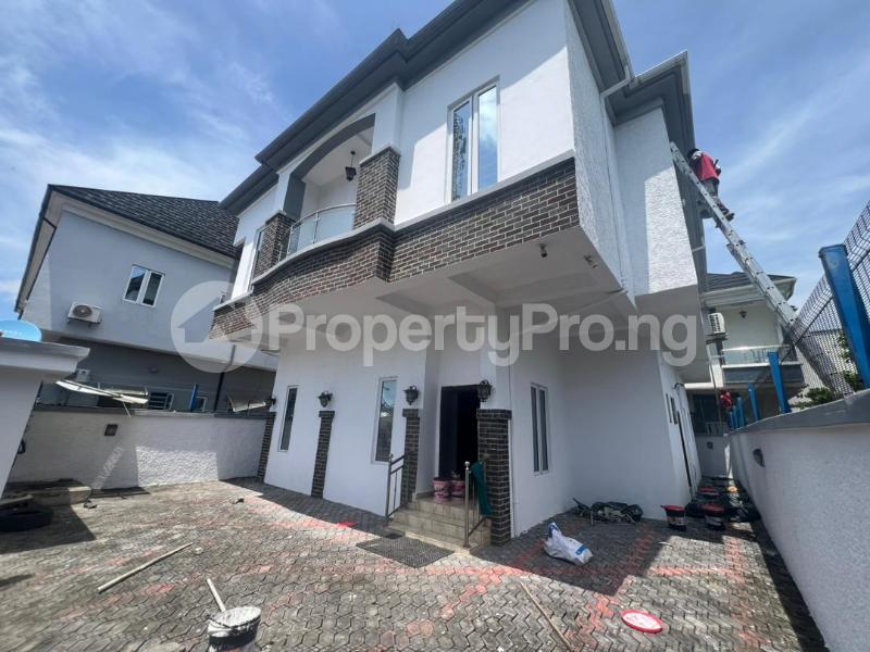 5 bedroom House for rent chevron Lekki Lagos - 0