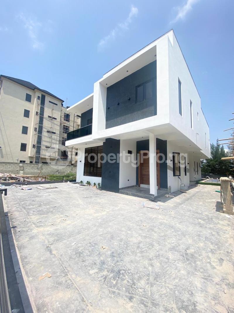 House for sale Ikota Lekki Lagos