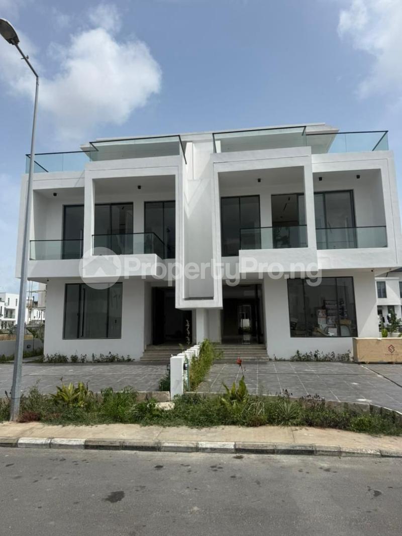 5 bedroom House for sale Cowrie Creek Ikate Lekki Lagos