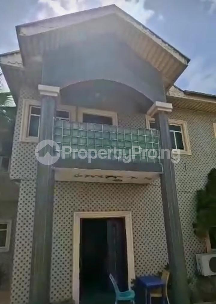 House for sale Parkview Estate Ago palace Okota Lagos