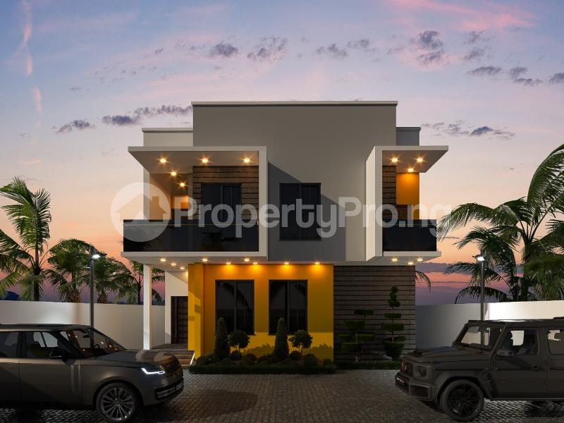 5 bedroom House for sale Kukwaba Abuja