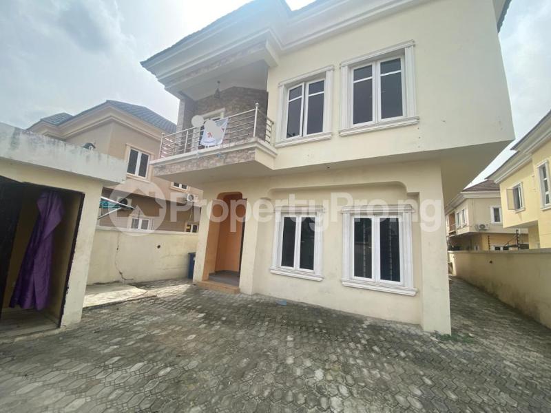 5 bedroom House for rent Ikota Villa Ikota Lekki Lagos