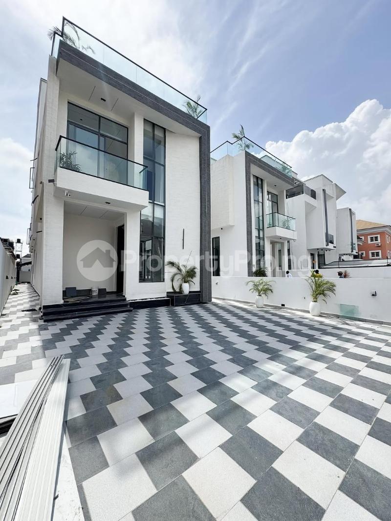 5 bedroom House for sale Osapa london Lekki Lagos