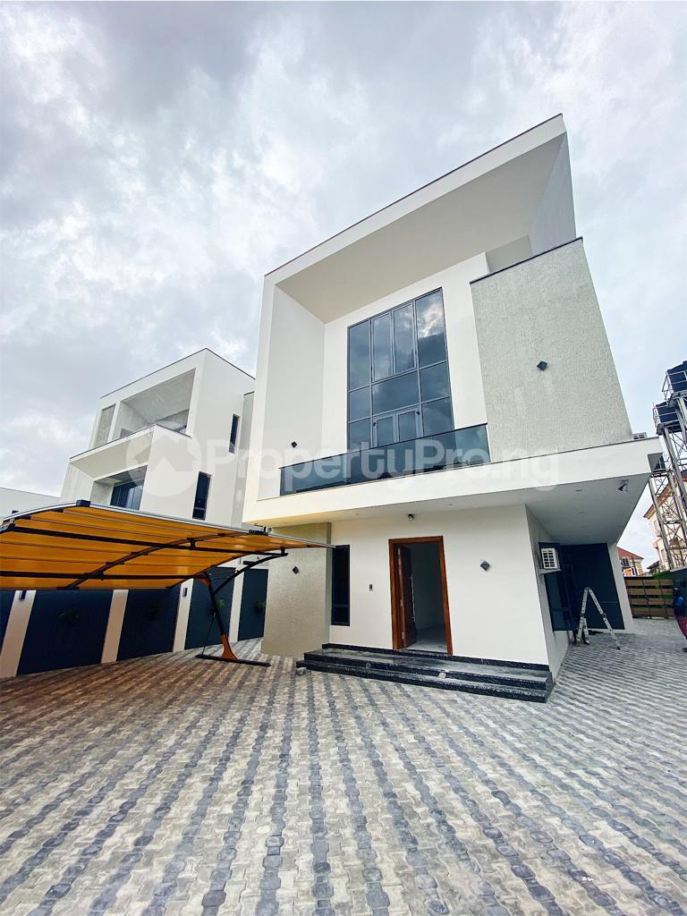 5 bedroom House for sale Lekki Phase 1 Lekki Lagos