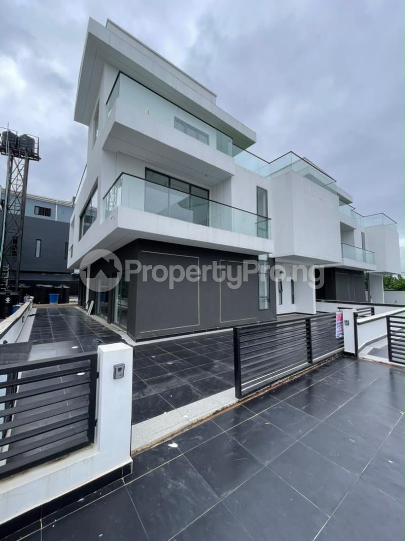 5 bedroom House for sale Orchid Lekki Lagos