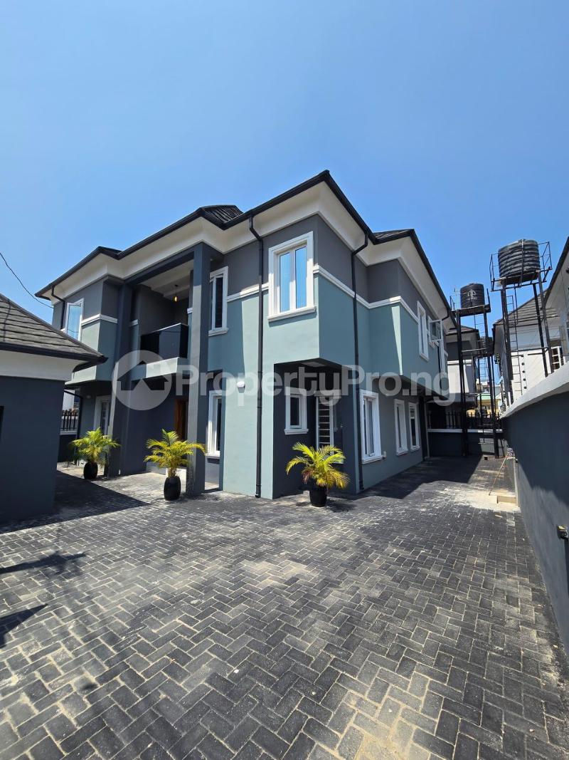 House for sale Ikate Lekki Lagos