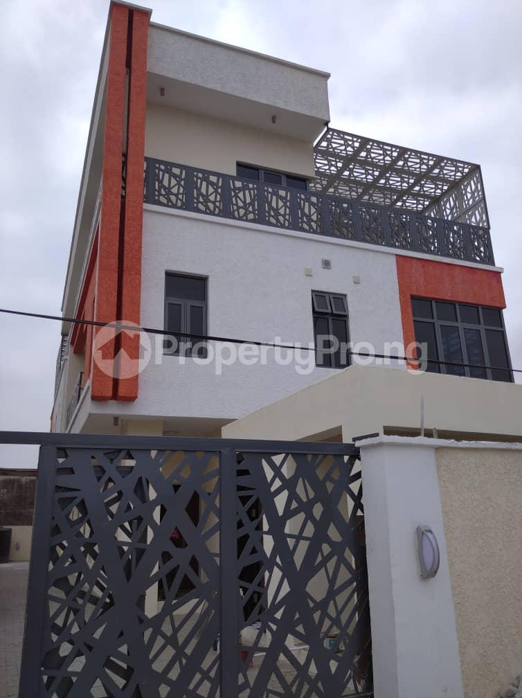5 bedroom House for sale Awolowo way Ikeja Lagos