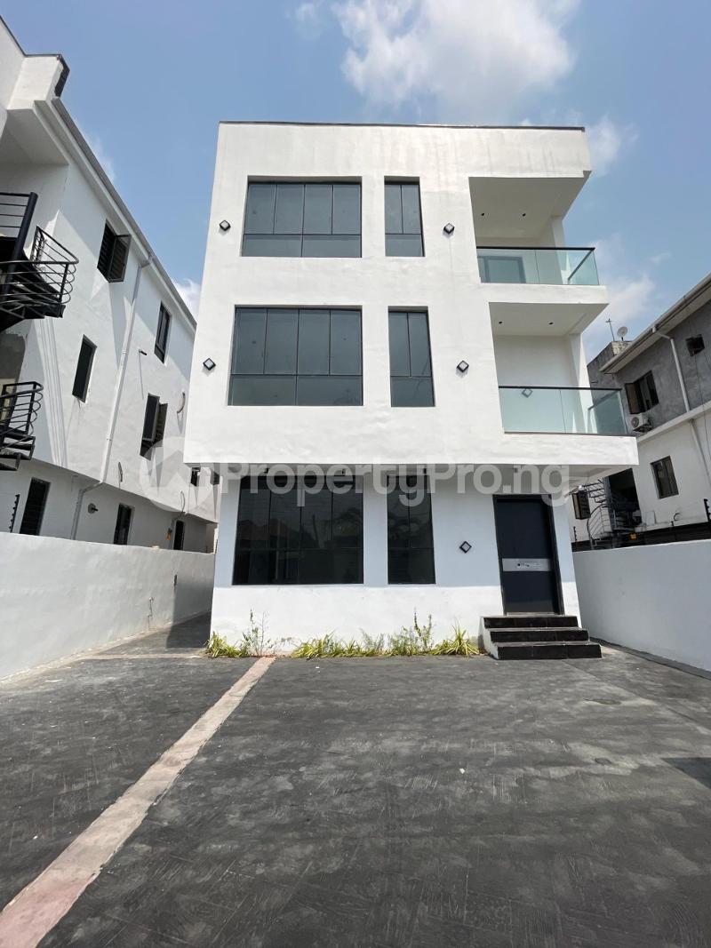 5 bedroom House for sale Lekki Phase 1 Lekki Lagos