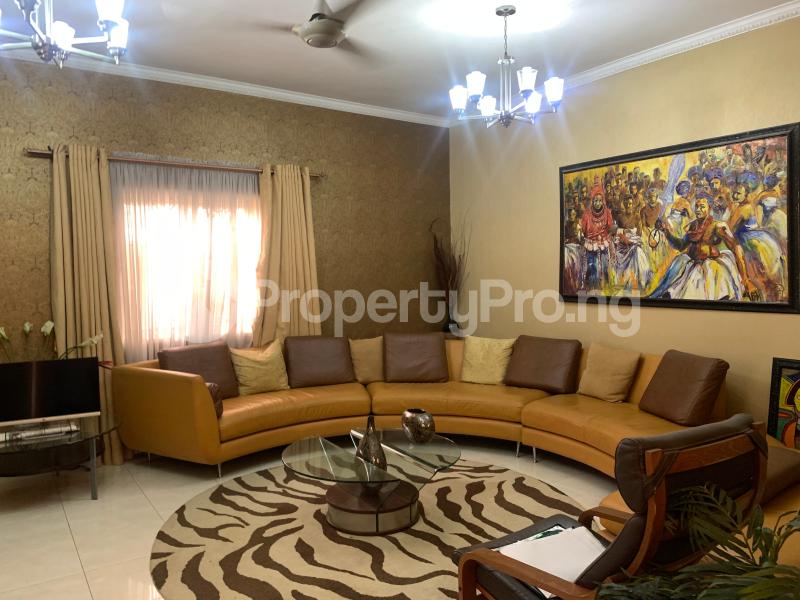 5 bedroom House for sale Nicon Town Lekki Lagos