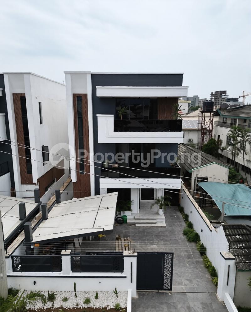 5 bedroom House for sale Lekki Phase 1 Lekki Lagos