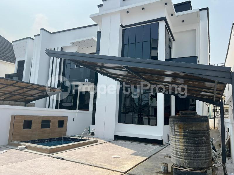 5 bedroom House for sale orchid Lekki Lagos