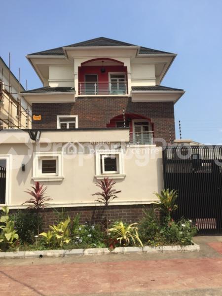 5 bedroom House for sale  Ikeja GRA Ikeja Lagos