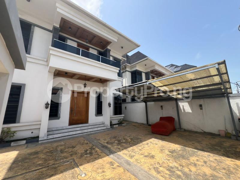 5 bedroom House for sale Osapa london Lekki Lagos