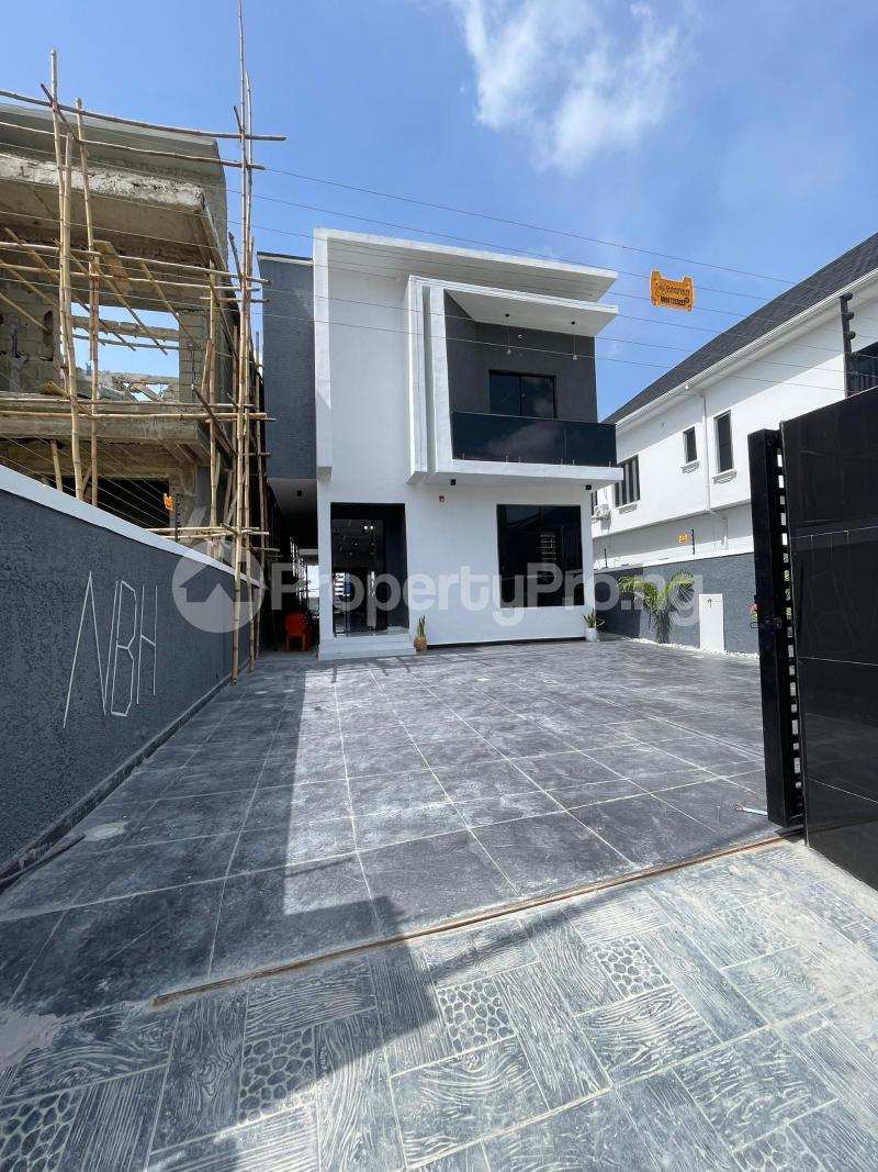 5 bedroom House for sale Ado Ajah Lagos