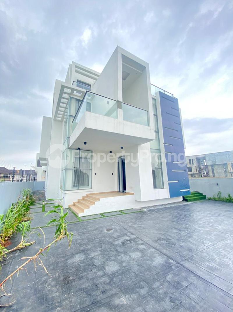 House for sale Osapa london Lekki Lagos