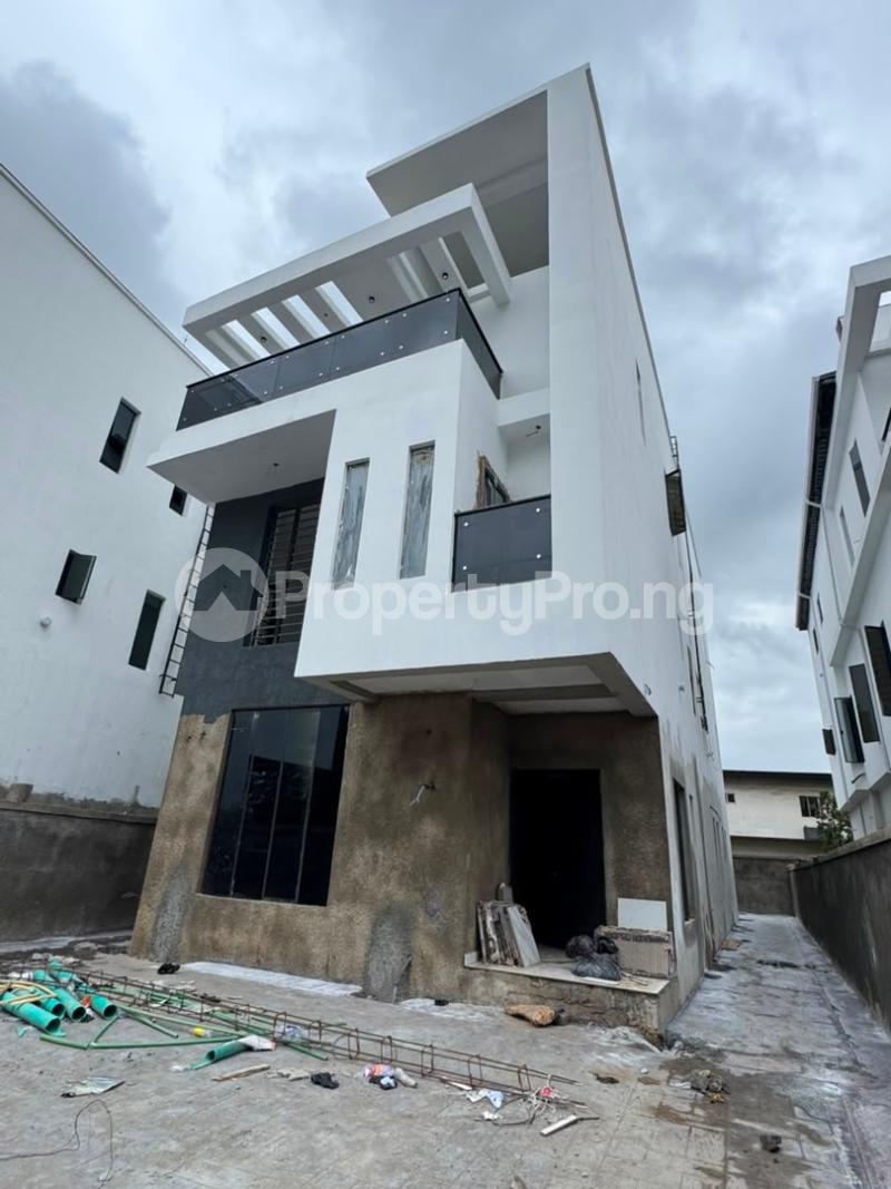4 bedroom House for sale Awuse Estate, Opebi, Ikeja Adeniyi Jones Ikeja Lagos