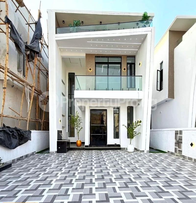 5 bedroom House for sale Ajah Lagos
