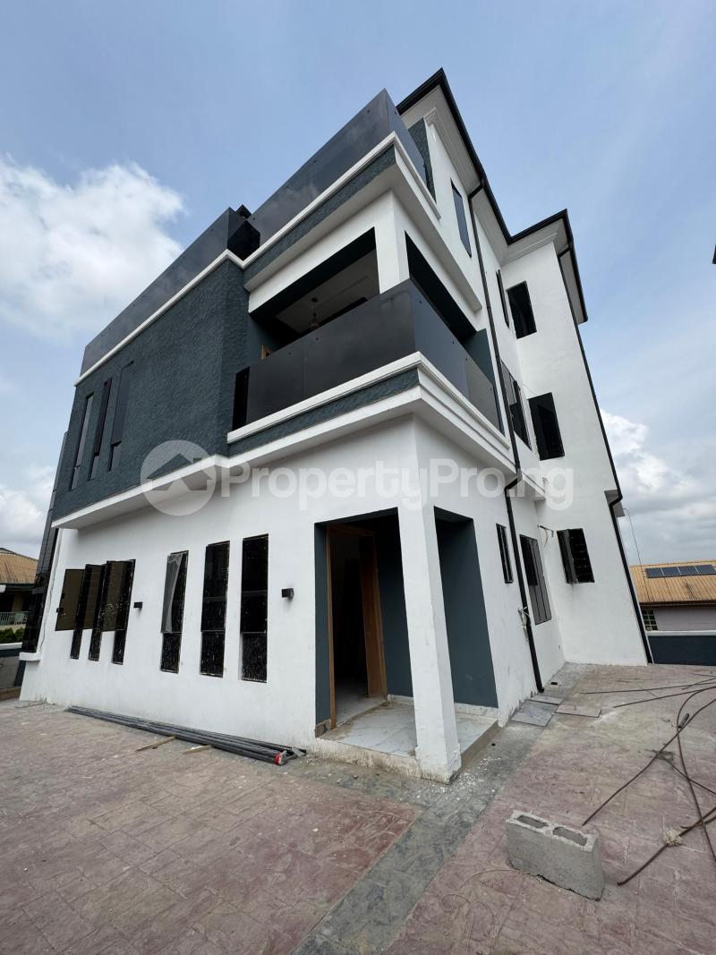 5 bedroom House for sale Berger Ojodu Lagos