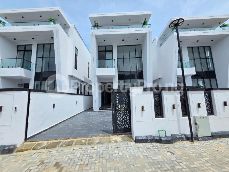 5 bedroom House for sale Chevron Toll Gate Lekki Lagos