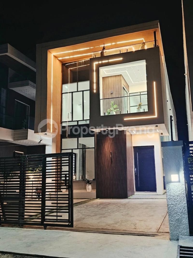 5 bedroom House for sale Ajah Lagos