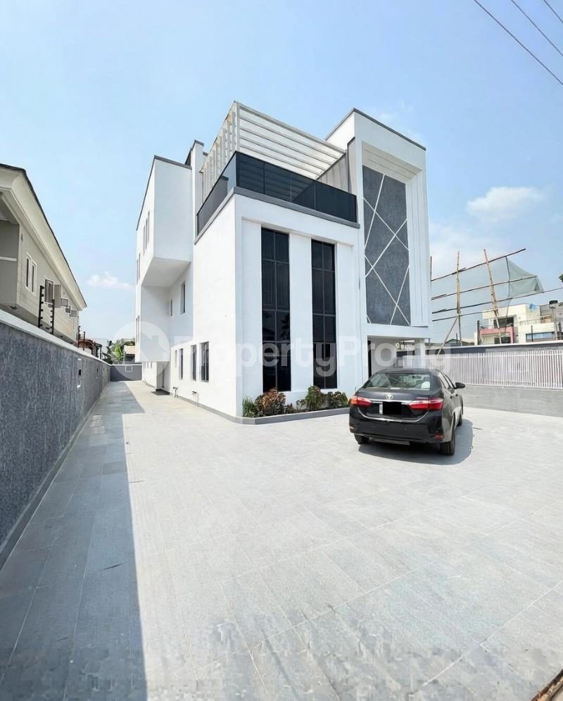 5 bedroom House for sale Lekki Phase 1 Lekki Lagos