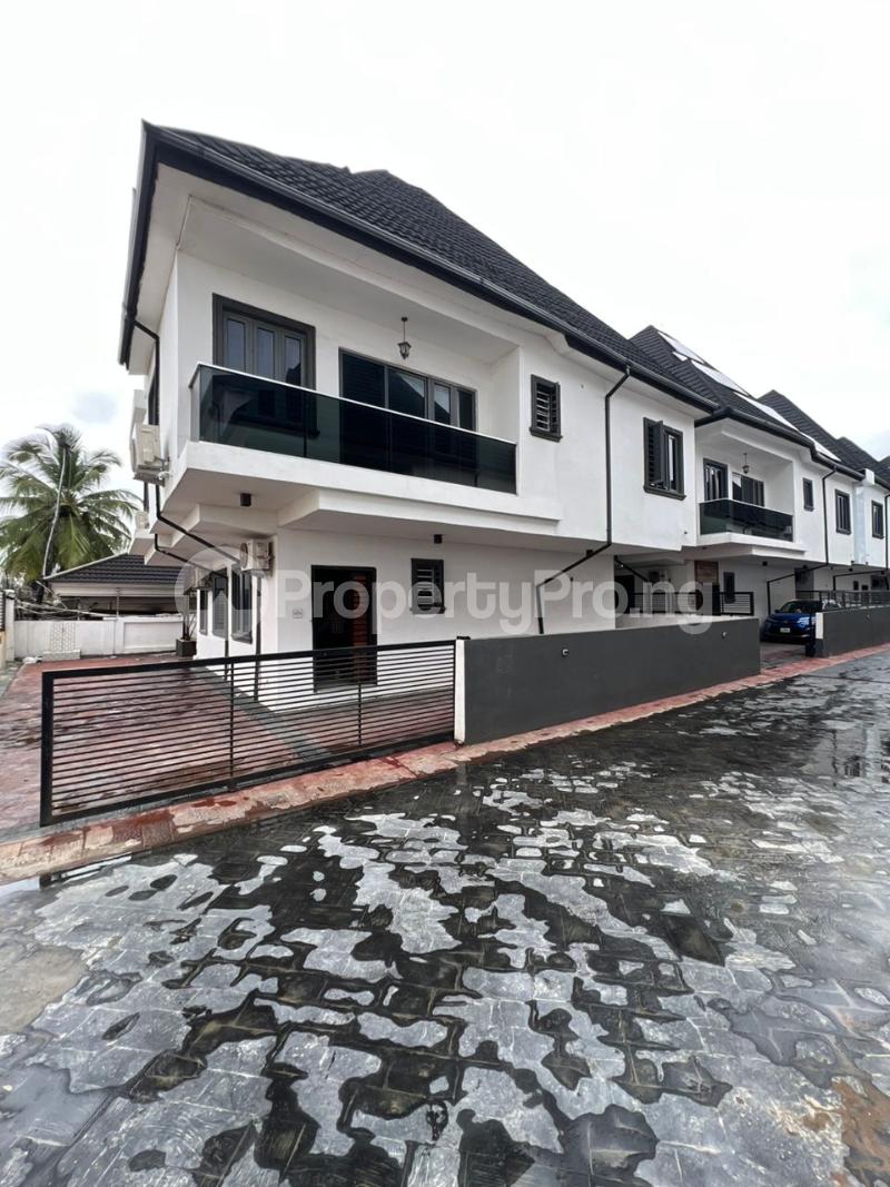 5 bedroom House for rent Ikoyi Lagos