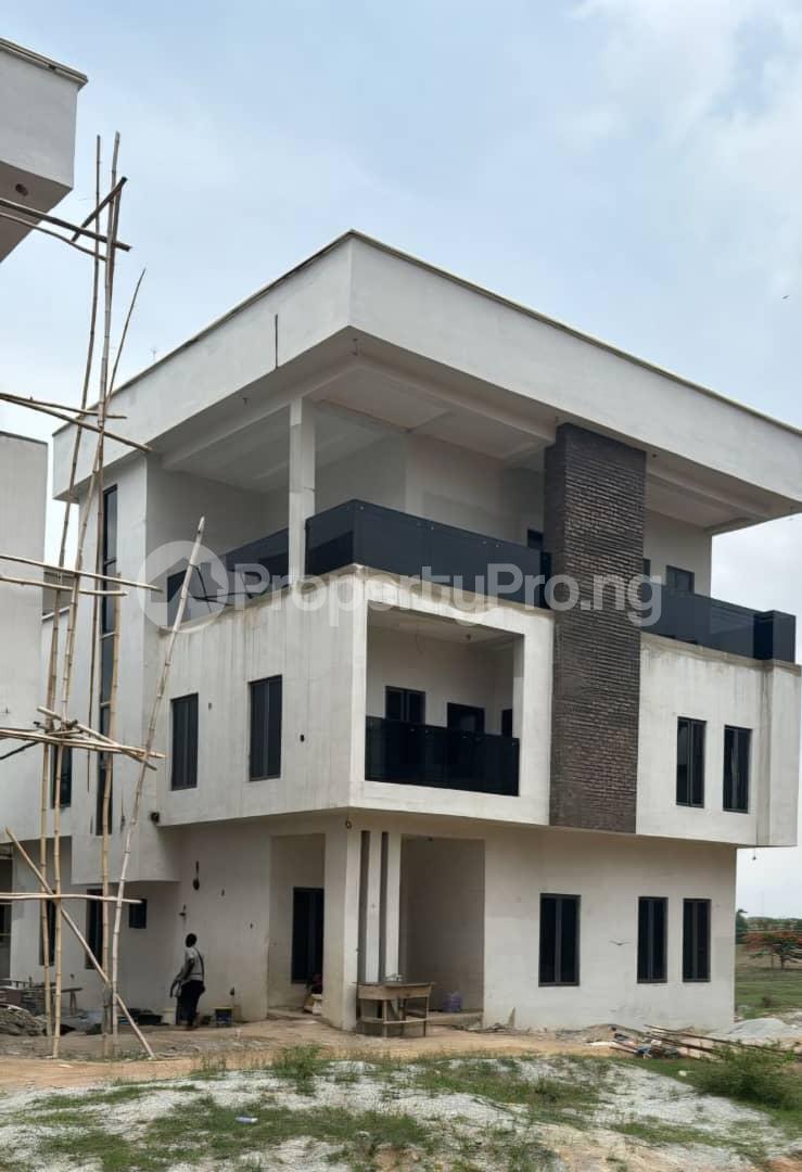 5 bedroom House for sale Jabi , Abuja . Jabi Abuja