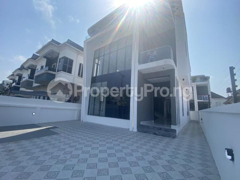 5 bedroom House for sale Chevron Toll Gate Lekki Lagos