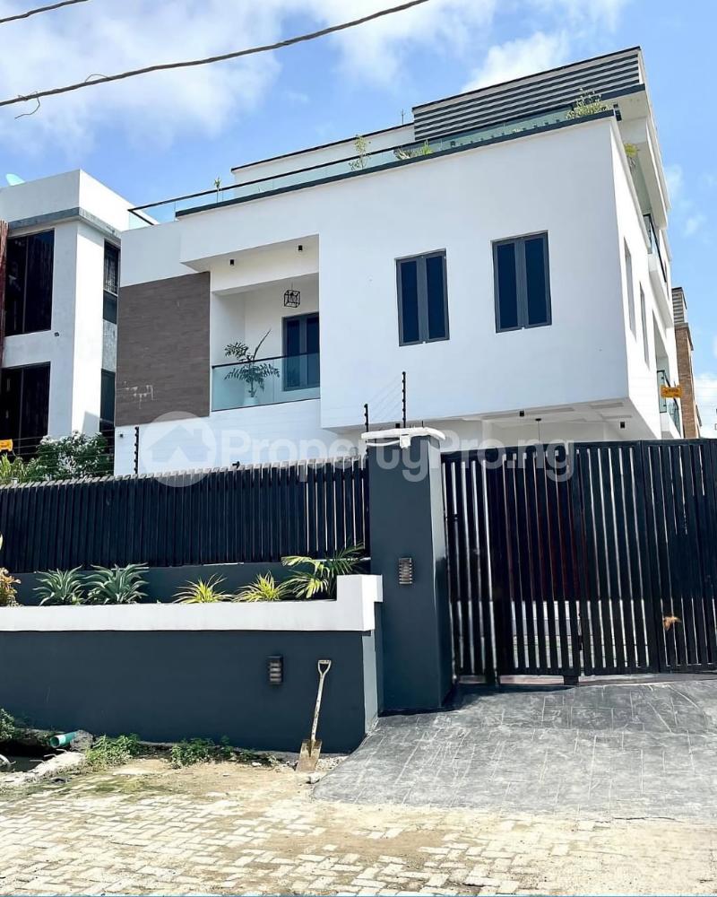 5 bedroom House for sale Ikate Lekki Lagos