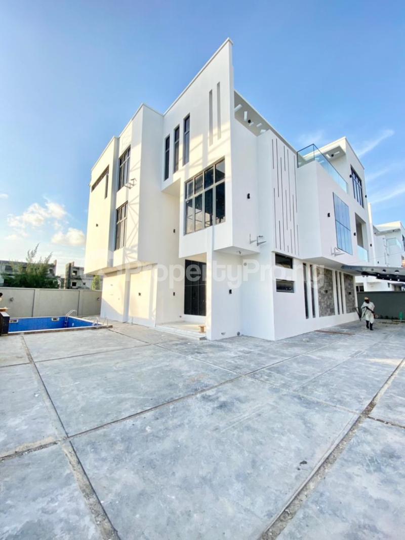 House for sale Osapa london Lekki Lagos