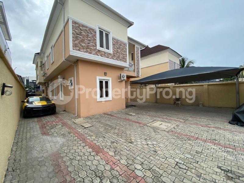 5 bedroom House for sale Lekki Phase 1 Lekki Lagos