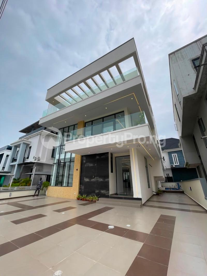 5 bedroom House for sale Ikota Lekki Lagos