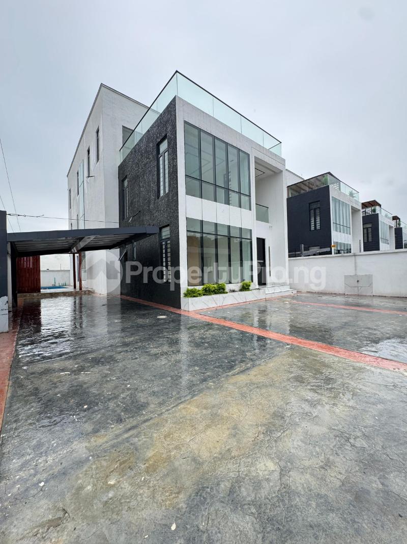 5 bedroom House for sale Lekki Phase 1 Lekki Lagos - 0